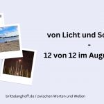 In 12 Fotos durch den 12 August 2026 - Sonnenfinsternis wirft Schatten