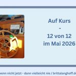 12 von 12 Mai 2026 - die beliebte Blogparade! Ich nehme Euch mit durch den Tag
