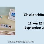In 12 Bildern durch den 12. September 2026