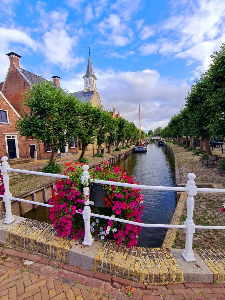 Sloten Friesland August 2026
