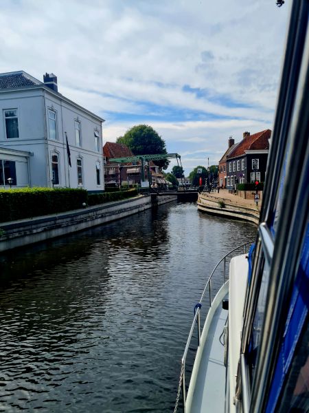 Blokzijl alter Hafen Eindrücke