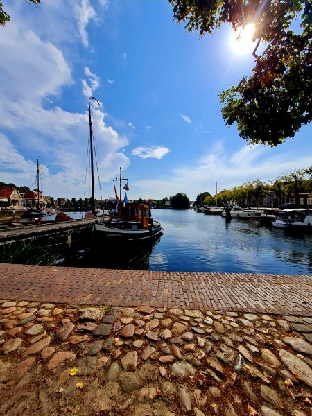 rund um Blokzijl