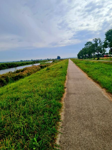 Fahrradtouren ab Blokzijl