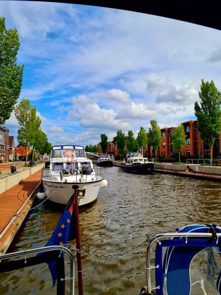 Hafen von Steenwijk