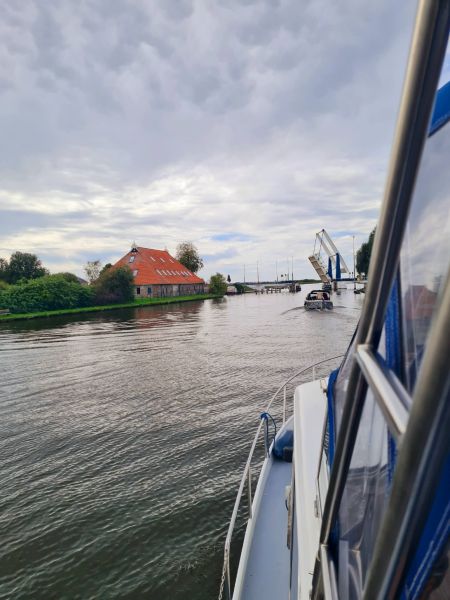 Schleusen und Brücken in Overijssel