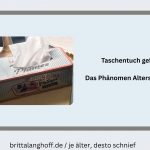 Morgens Schnupfen ohne Erkältung? Lies in diesem Artikel mögliche Gründe und was das mit dem Alter zu tun hat. Plus Praxistipps