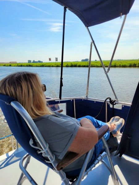 Ausblick auf den Juli Autorin Britta Langhoff freut sich auf ihre Romanveröffentlichung , Familienroman Niederrhein