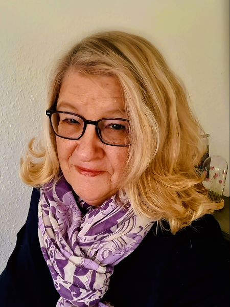 Autorin Britta Langhoff Januar 2026