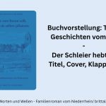 Buchvorstellung Britta Langhoff Familienroman Niederrhein Wer rote Rosen will, muss sie selber pflanzen / Geschichten vom Deich Teil eins