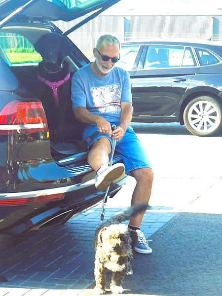 Dogsitter - Monatsrückblick August 2025