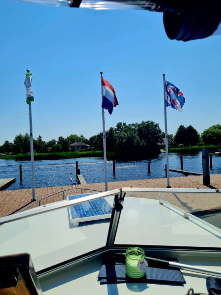 Earnewald, alde Feanen, Friesland, Niederlande - Rückblick Juni 2026