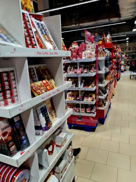 Einkaufen am 12 von 12 im Dezember 2025