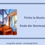 In diesem Artikel erfahrt Ihr alles über das Ende der Bootssaison 2025. Letzte Ausflüge in Friesland, anstehende Arbeiten und Winterlager