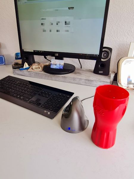 PC Arbeit am 12 von 12.04.  2026 