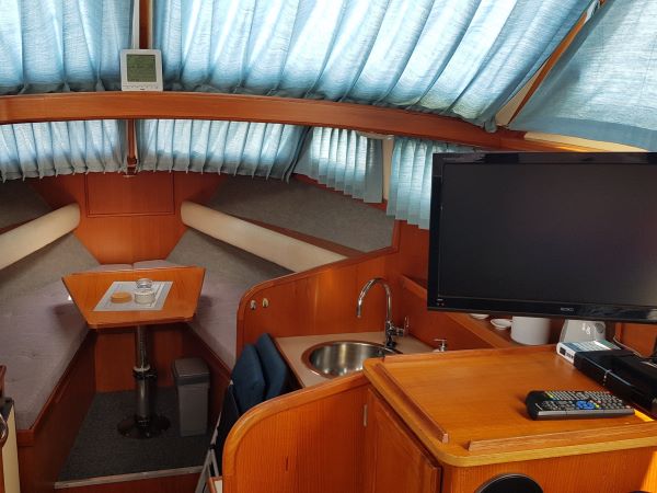 Fernsehen an Bord - linear oder gestreamt ?