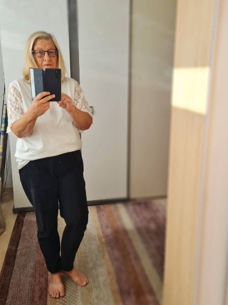 Britta Langhoff - 12 von 12 Oktober 2026 - fertig zum Frühsport 