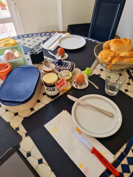 12 von 12 September 2026 Frühstück 