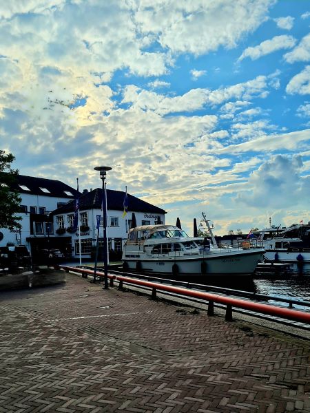Grou an der Kade