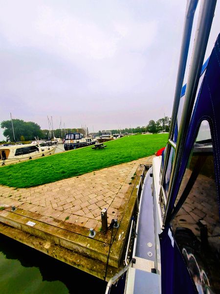 Passantenhafen Stavoren ein Tag im Jahr