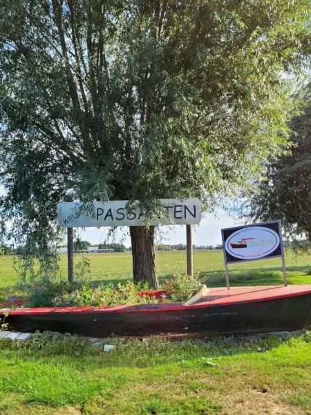Fahrt nach Overijssel