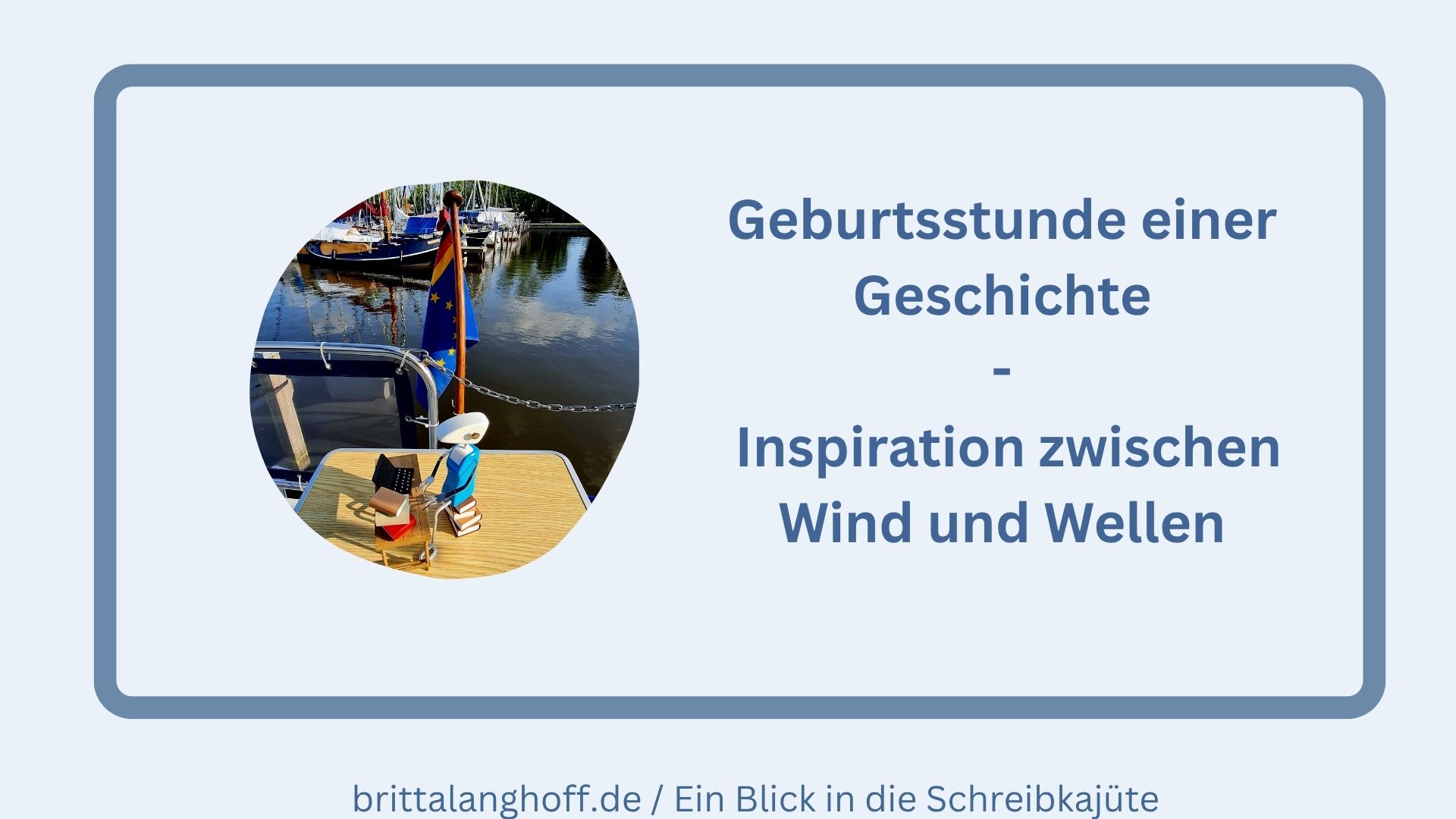 Woher kommt die Inspiration für meinen Roman?