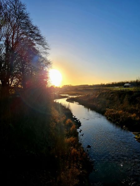 Emscherland RE, Jahresendstimmung Jahresrückblick 2025