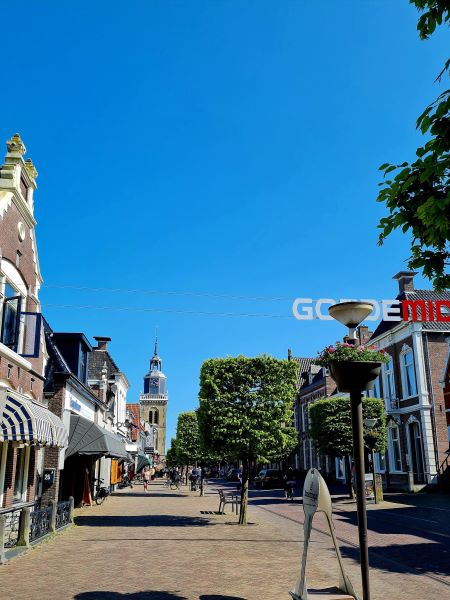 Joure Innenstadt MIdstraat