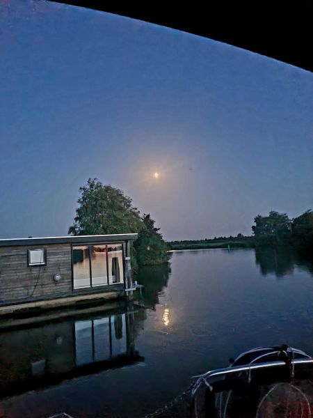 Erdbeermond Juni 2026 