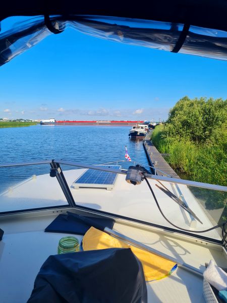 Kanal Marrekrite Sneeker Meer Juni 2026