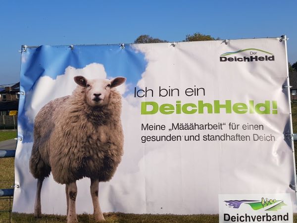 Deichhelden -Landleben 