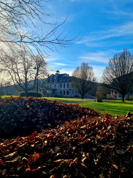 Schloss Sorbiere in Belgien