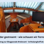 Dieser Artikel diskutiert die Frage, wie wir Fernsehen schauen: linear oder gestreamt ? Auch aus der Perspektive der best ager