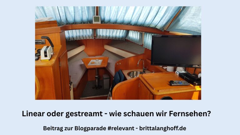 Dieser Artikel diskutiert die Frage, wie wir Fernsehen schauen: linear oder gestreamt ? Auch aus der Perspektive der best ager