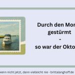 hier geht es zum Monatsrückblick Oktober 2025