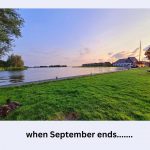 Monatsrückblick September - Blog Britta Langhoff