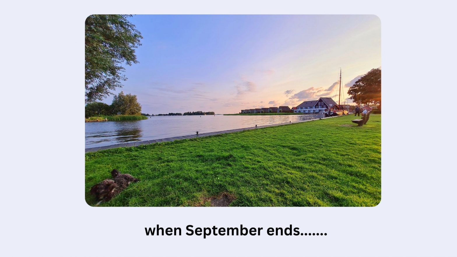 Monatsrückblick September - Blog Britta Langhoff