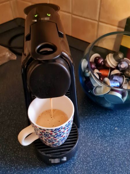 Morgenkaffee 12 von 12 November 2025