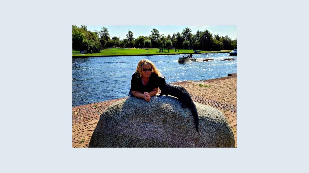 Britta Langhoff Blog und Webseite 