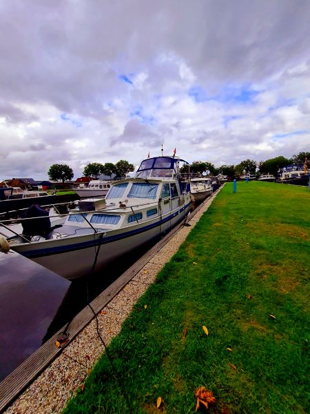 Spätsommertörn August 2026 - Passantenhaven Giethoorn 