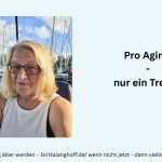 Best ager bloggerin Britta Langhoff erklärt den neuen Trend Anti Aging und wie er den Ü50 jährigen hilft, entspannt älter zu werden