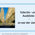 Lest hier den Rückblick auf den Januar 2026 - ein unerwartet schöner Monat. Viel besser als sein Ruf !
