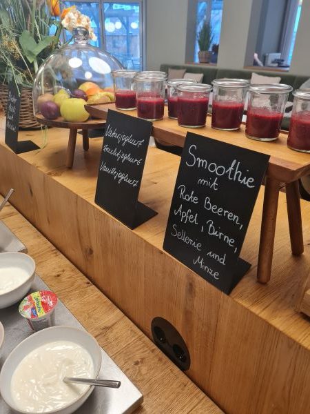 12 von 12 Februar 2026 - Frühstück 