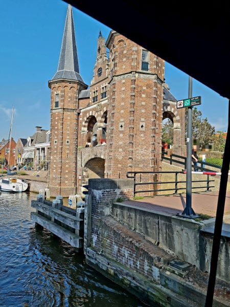 Sneeker Wahrzeichen Wassertor