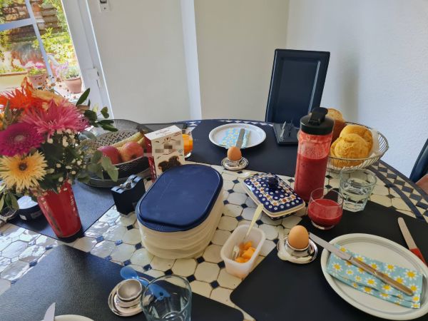 Frühstück am Sonntag - 12 von 12 Juli 2026
