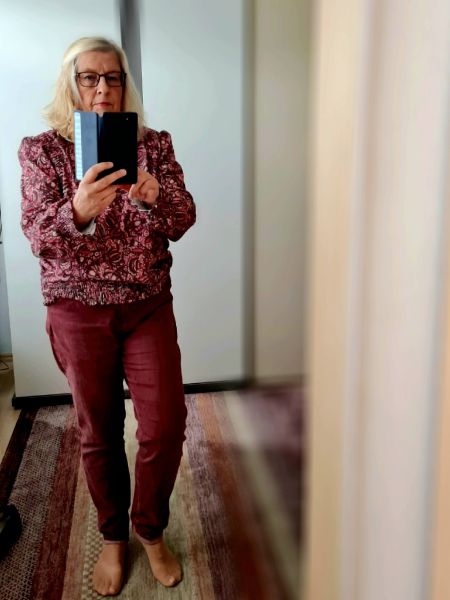 Britta Langhoff, Bloggerin 12 von 12 September 2026 
