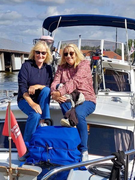 Bootstreffen im Juni - Rückblick 