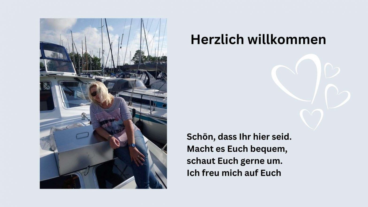 Einleitung Britta Langhoff Blog , wieso dieser Blog Dir dabei hilft, mutig und entspannt älter zu werden