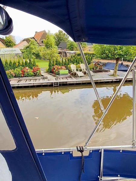kurz vor giethoorn