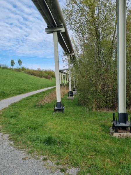 Zeche Blumenthal Recklinghausen