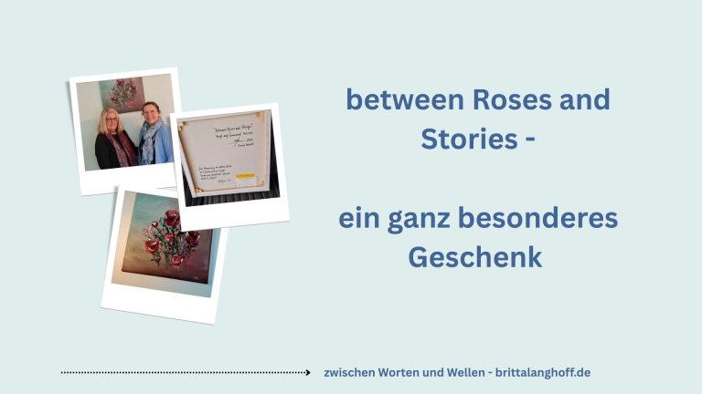 Die Geschichte einer Freundschaft und eines ganz besonderen Geschenks - Britta Langhoff - Simone Kurreck